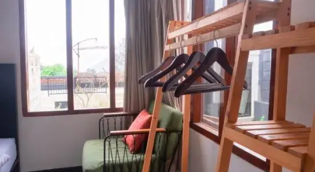 Номер Superior Aurora Holiday House Kintamani