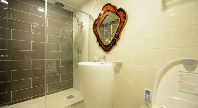 Номер Deluxe Dunsan Graytone Hotel