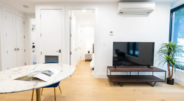 149bk-202 New Condo 1BR in Prime Greenpoint Brooklyn