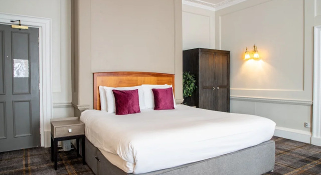 Двухместный номер Executive Arnos Manor Hotel