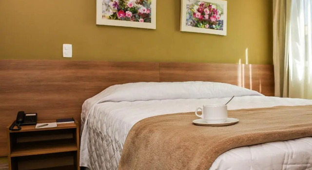 Семейный номер Standard Mont Blanc Suites Duque de Caxias