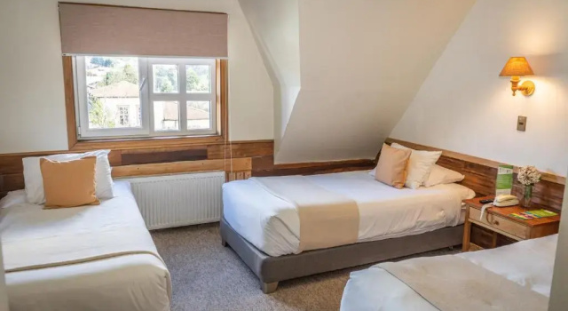 Номер Standard Hotel Museo El Greco Puerto Varas