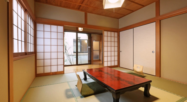 Номер Standard Yamaga Hirayama Onsen Ryokan Kazokuyu Imamura