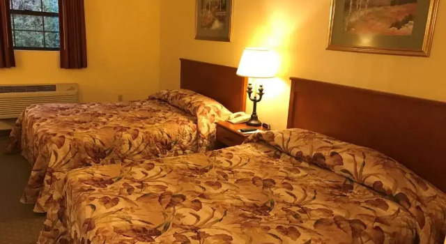 Четырёхместный номер Deluxe Motel 6-Bloomsburg, PA