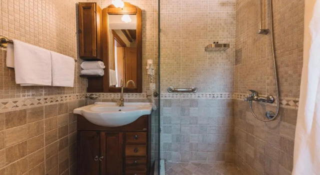 Апартаменты Deluxe с 2 комнатами с балконом Apartments Bazar