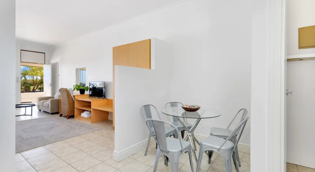 Семейный номер Standard Coast Motel and Apartments