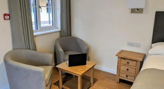 Двухместный номер Standard Wayford Bridge Inn Hotel