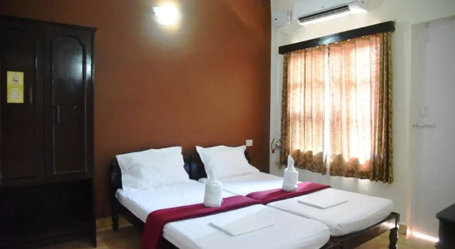 Standard Zimmer Ticlo Resort