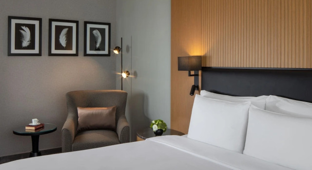 Двухместный номер Superior Отель The First Collection Business Bay, Dubai, a Tribute Portfolio Hotel