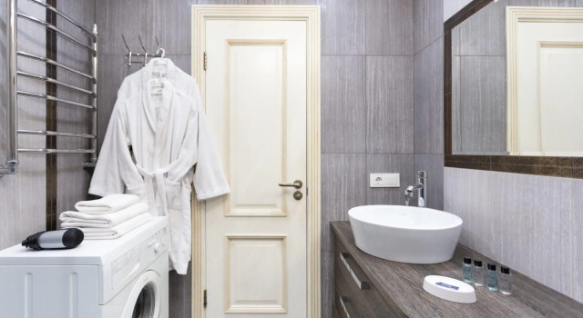 Апартаменты Roomer (Румер) на улице Цнянская 9