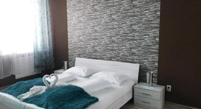 Номер Deluxe Hotel Hubert Nové Zámky