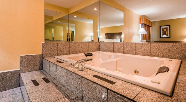 Двухместный люкс Best Western Muncie