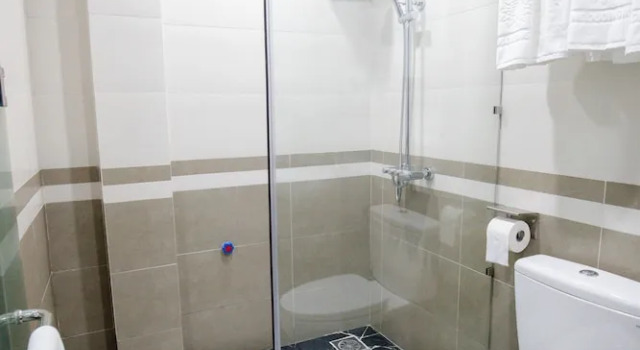 Двухместный номер Deluxe с видом на город HƯỚNG DƯƠNG HOTEL THANH HOÁ