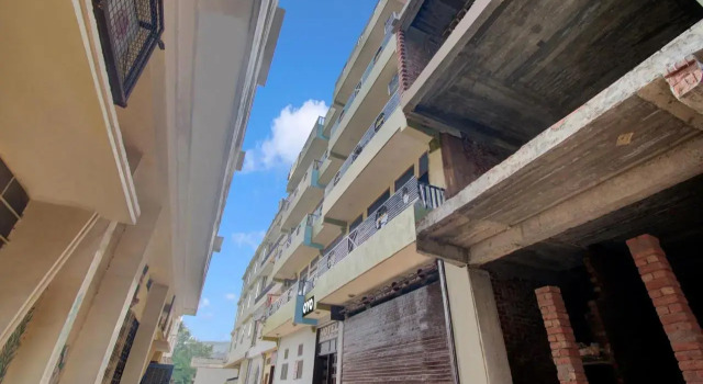 1 BR Boutique stay in Brahampuri, Jaipur, by GuestHouser (7B11)