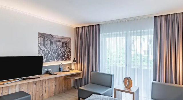 Номер Comfort Parkhotel Sonnenberg