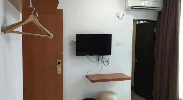 Люкс Deluxe Permai Hotel Sibu