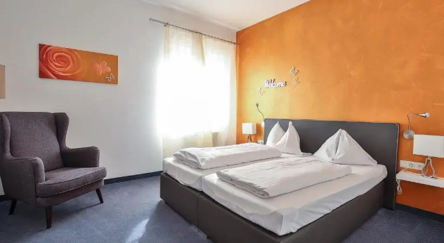 Номер Classic Stadthotel Gürtler