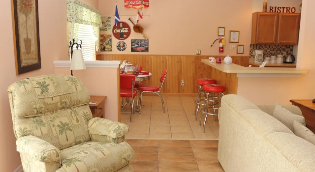 St Andrews Villa Villa 3 Bedroom