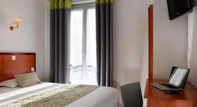 Двухместный номер Standard Hôtel Coypel by Magna Arbor