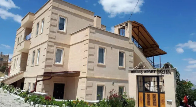 Di̇ri̇li̇ş Banarya Pansi̇yon
