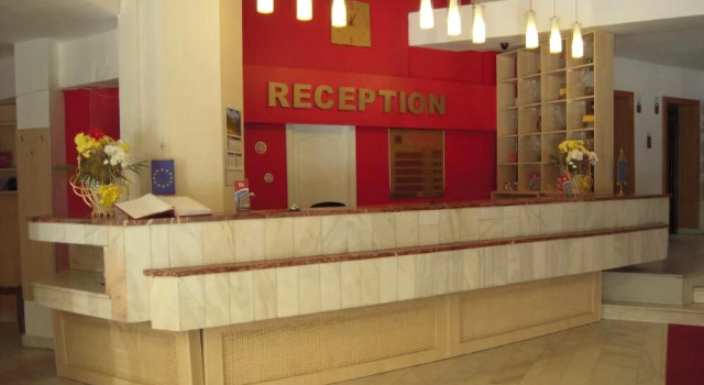 Hotel Dambovita, Забронировать Отель Тырговиште Дымбовица