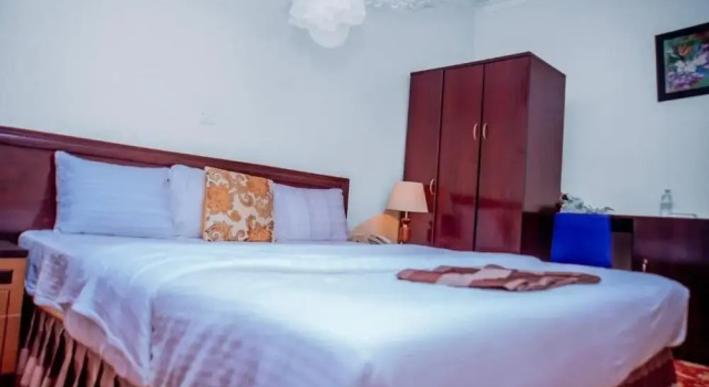 Deluxe Zimmer Ineza Hotel