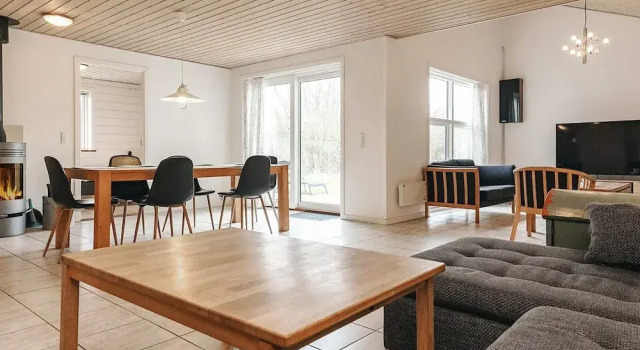 6 Person Holiday Home in Asnaes-by Traum
