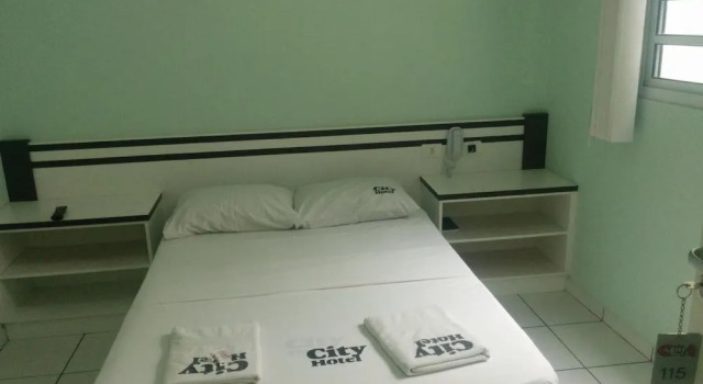 City Hotel Curitiba
