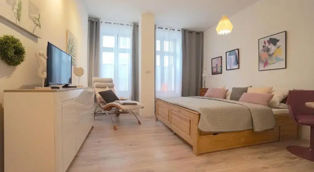 Апартаменты Lange Straße Apartment Freyja