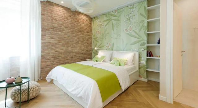 Номер Deluxe Mak Luxury Rooms