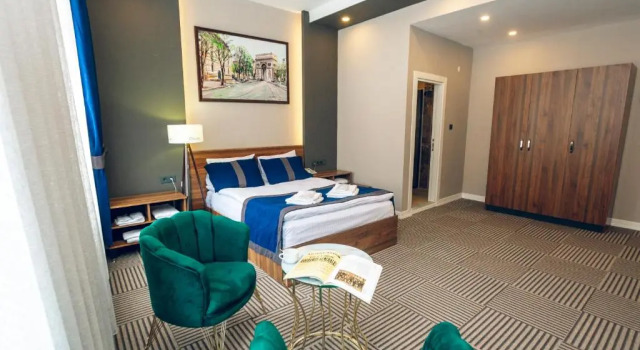 Двухместный номер Deluxe Grand Catalkaya Hotel