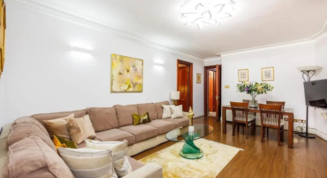Апартаменты Deluxe CARLTON COURT - MAYFAIR