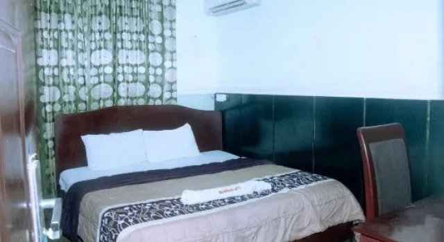 Номер Standard Prosperous Royal Hotel and Resort