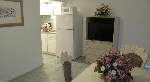 Люкс c 1 комнатой oceanfront Apollo Motel