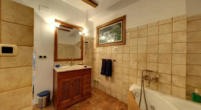 Номер Standard Casa Rural Mirador del Salto