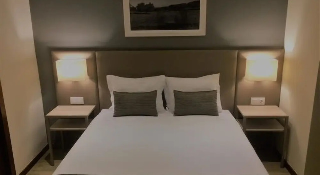 Двухместный номер Classic Hotel Ponte Sor