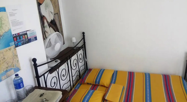 Nice Center Room