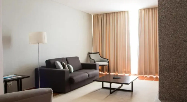 Люкс Hotel Rural Santo Antonio