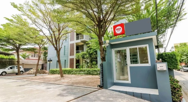 Nida Rooms Soi 71 Metro Ladprao, Забронировать Отель Ладпрао Бангкок