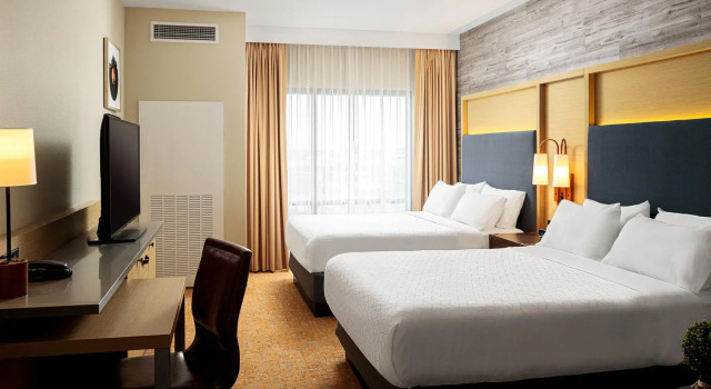 Номер Standard Holiday Inn & Suites Nashville Downtown - Broadway by IHG
