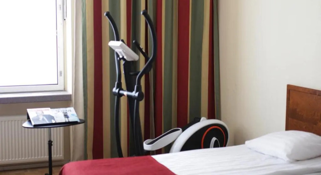 Двухместный номер Standard Hotel Kokkola