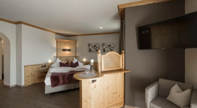 Номер Comfort Hotel Viertler