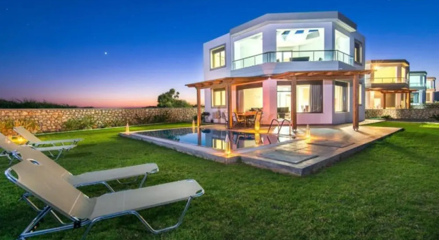 Вилла Olga Luxury Beach Front Villas