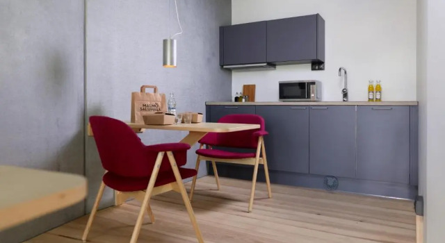 Апартаменты Ohboy Hotell