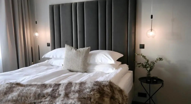 Двухместный номер Deluxe Hotel Vestmannaeyjar