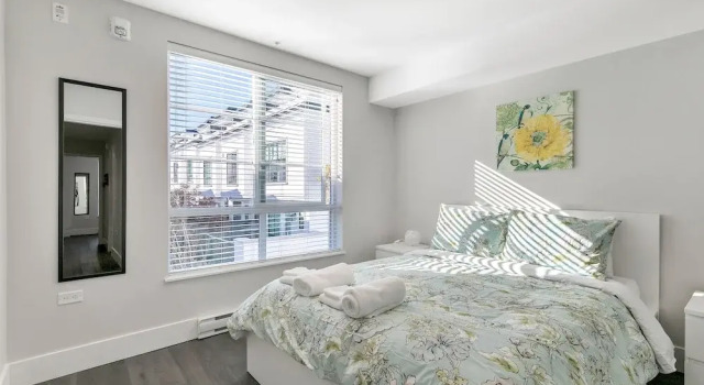 Modern Townhouse at Marine by Elevate Rooms, Забронировать Апартаменты/квартира Апартаменты Ванкувера, Апартаменты/квартира