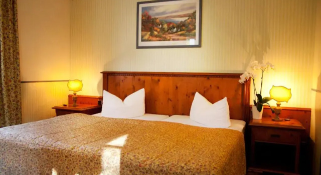 Двухместный номер Standard Landgasthof & Hotel Jagdhof