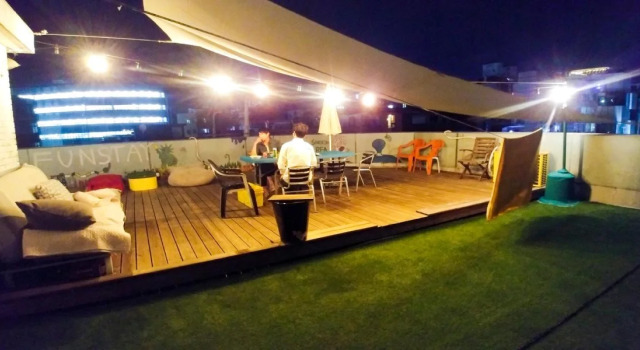 FunFun Stay, Забронировать Отель Мапхогу Сеул, рядом с Торговая улица Хондэ