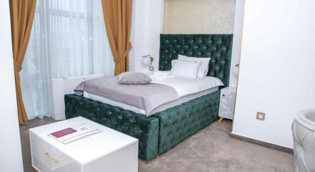 Одноместный номер Deluxe Hotel Pasha
