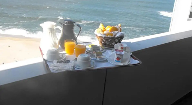 Номер Standard с видом на море Axis Vermar Conference & Beach Hotel